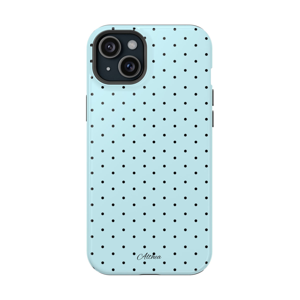 Light Blue Dots