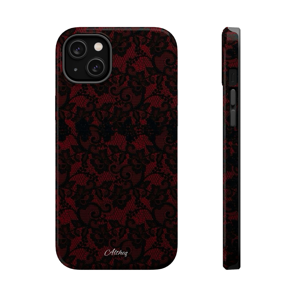Lace Red