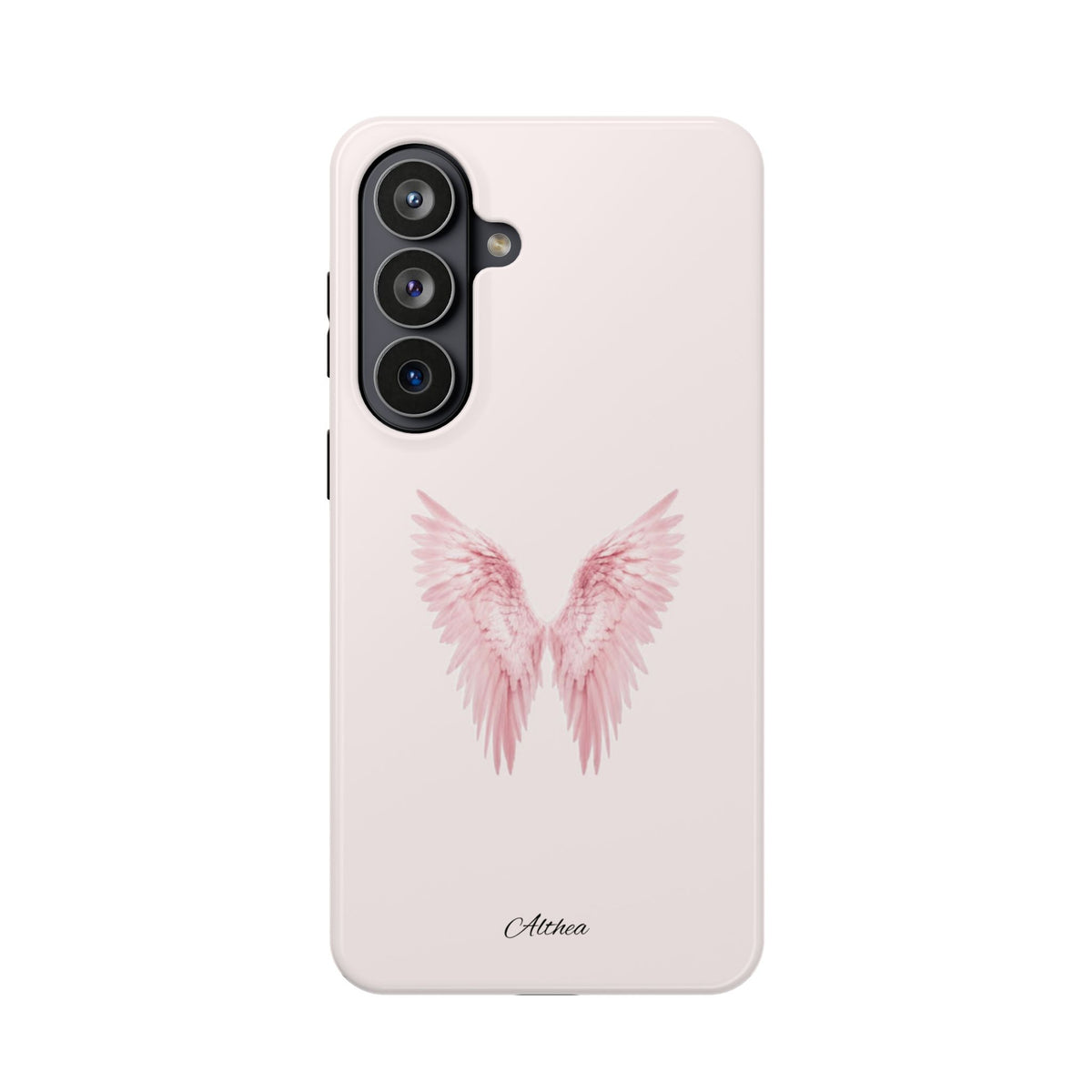 Pink Wings