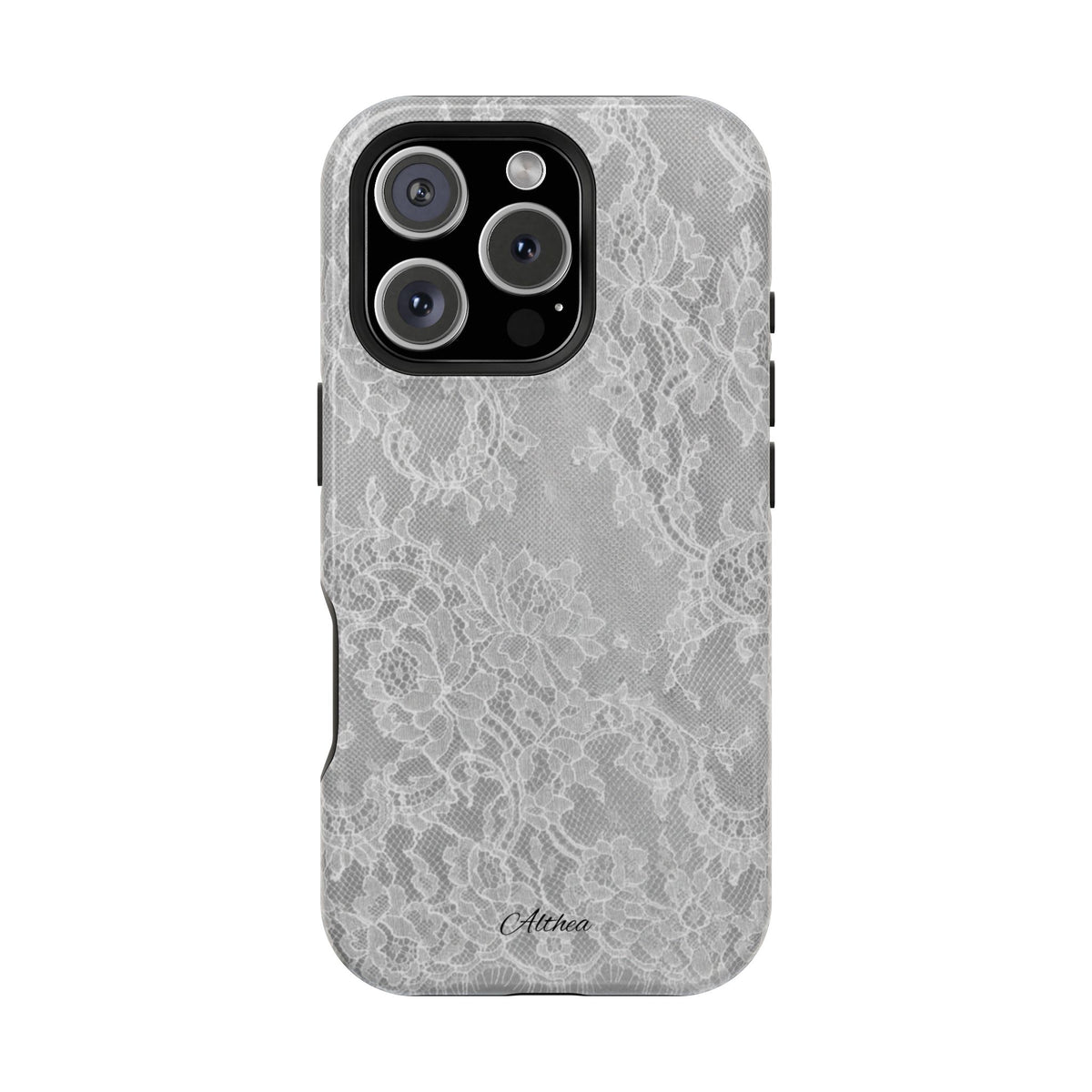 Lace Light Grey