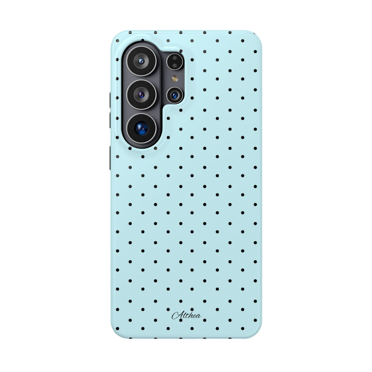 Light Blue Dots