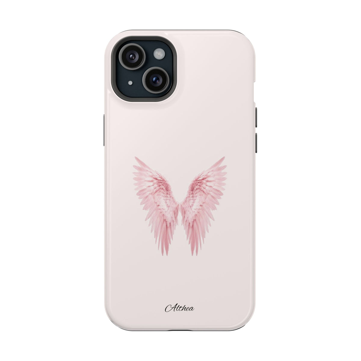 Pink Wings