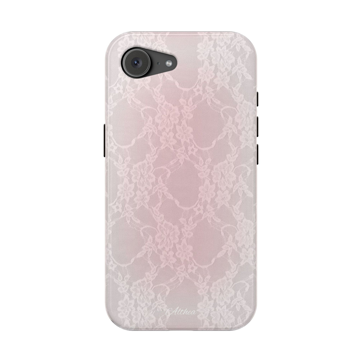 Lace Pink Aura