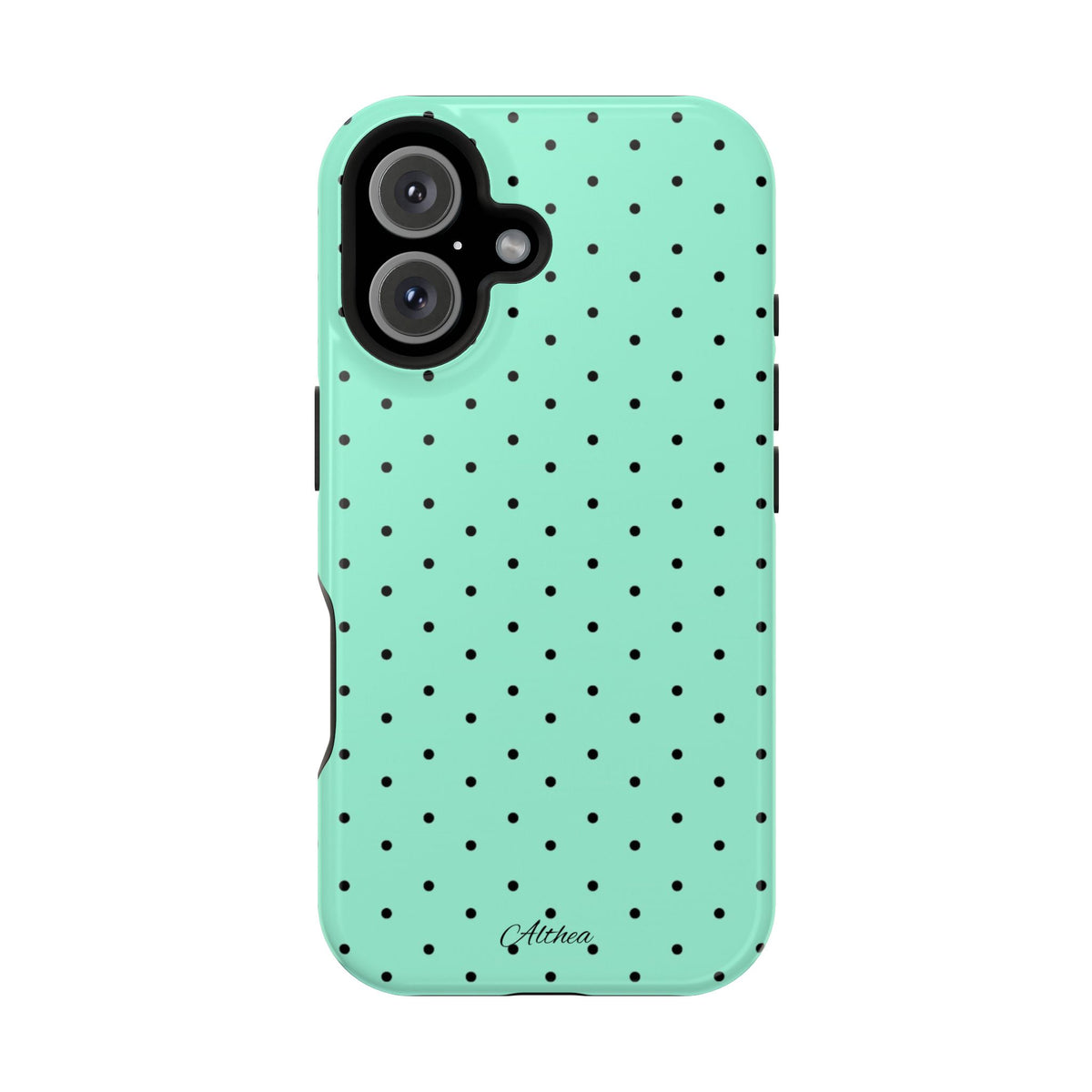 Teal Dots