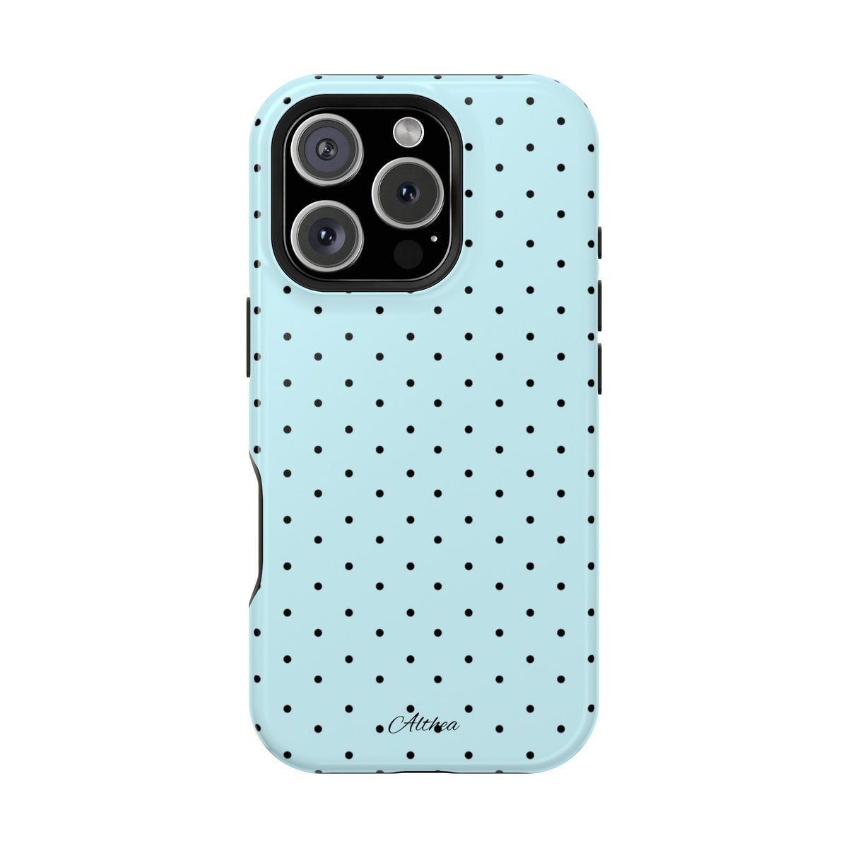 Light Blue Dots