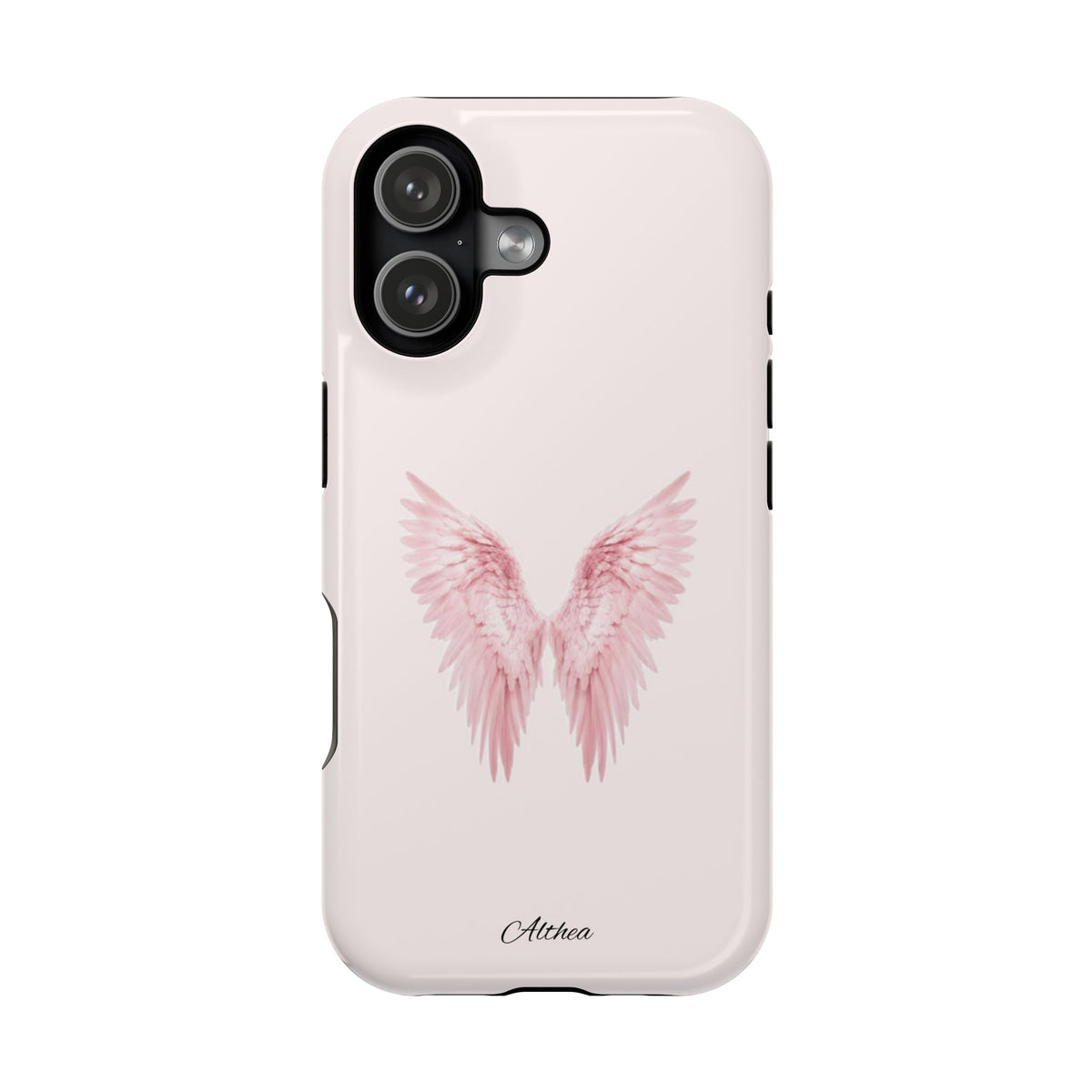 Pink Wings