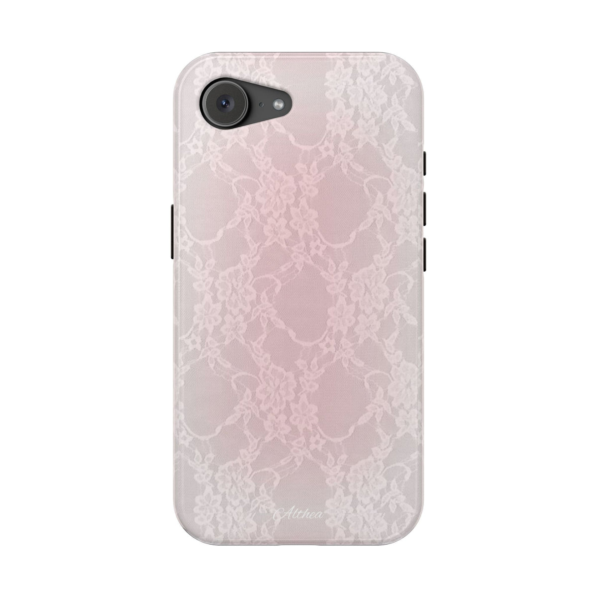 Lace Pink Aura