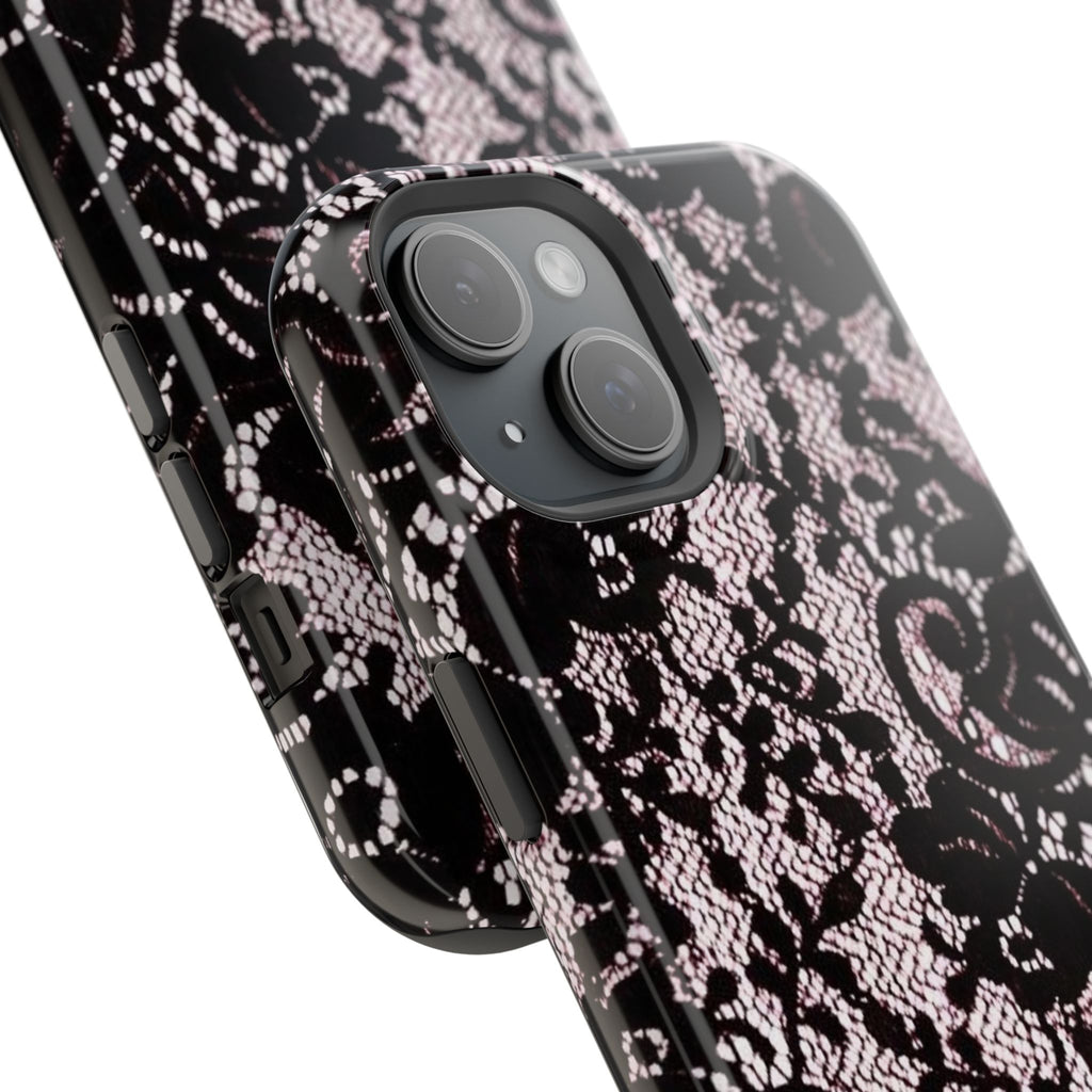 Lace Rosa
