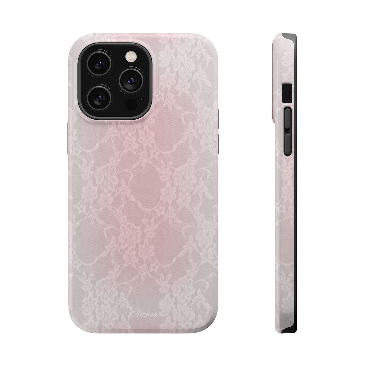 Lace Pink Aura