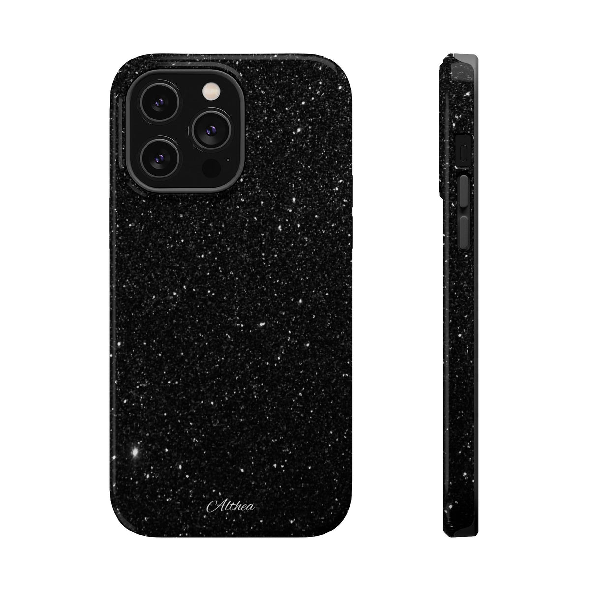 Black Sparkle