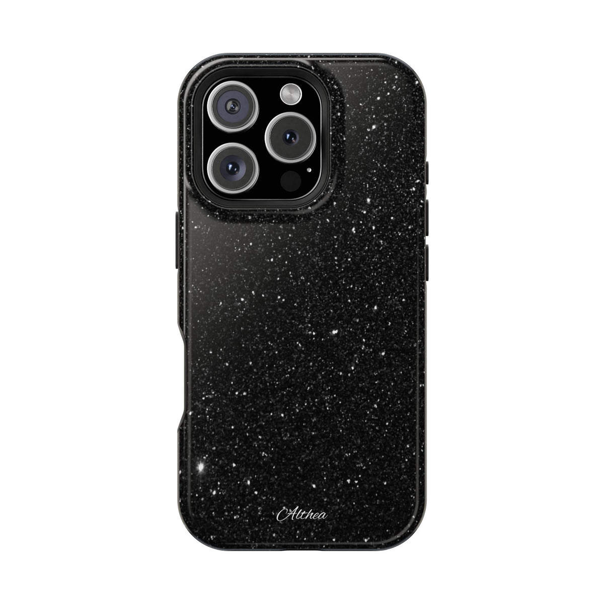 Black Sparkle