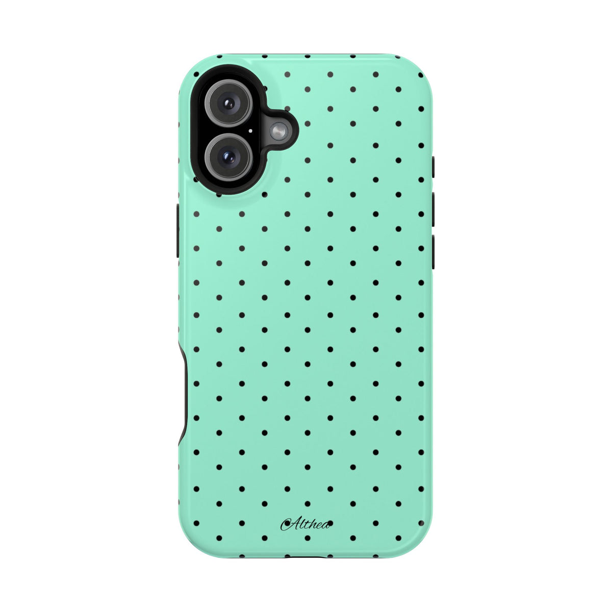 Teal Dots