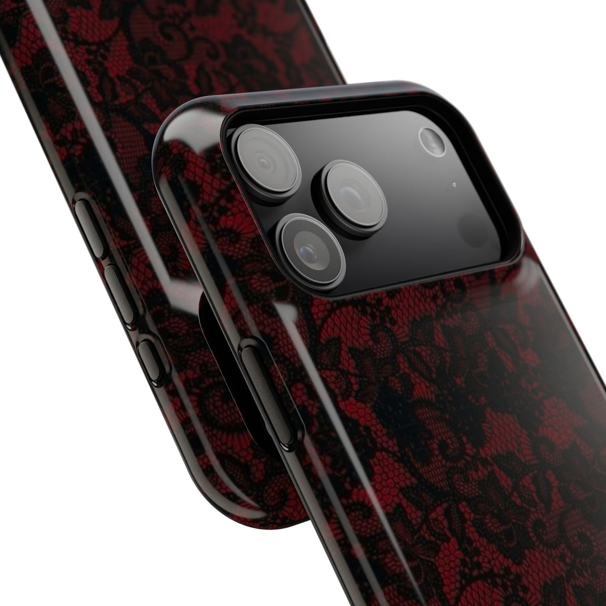 Lace Red