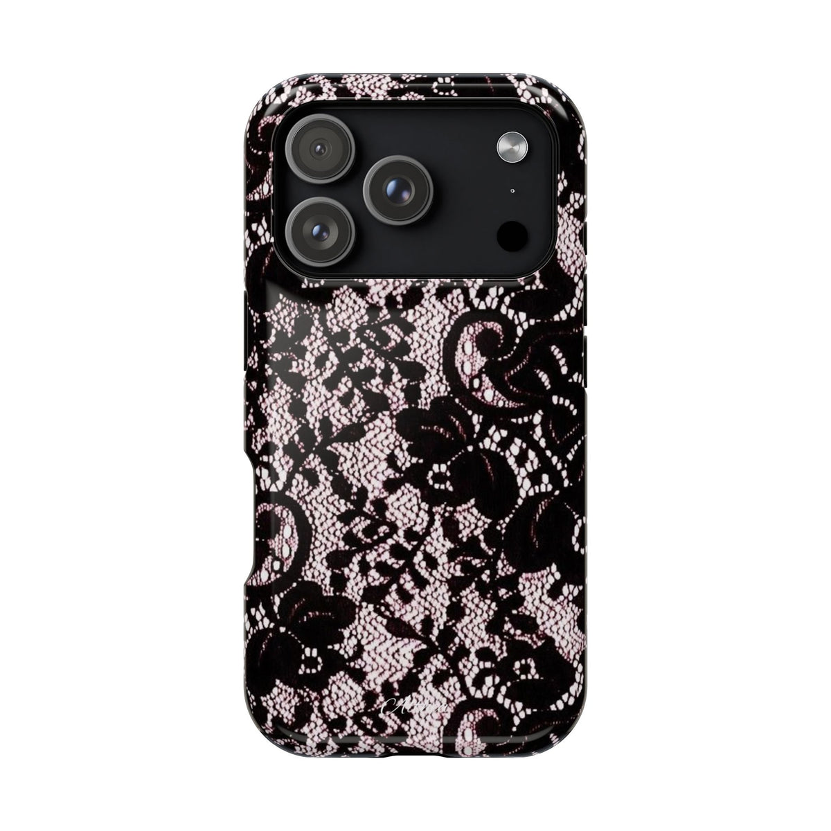 Lace Rosa