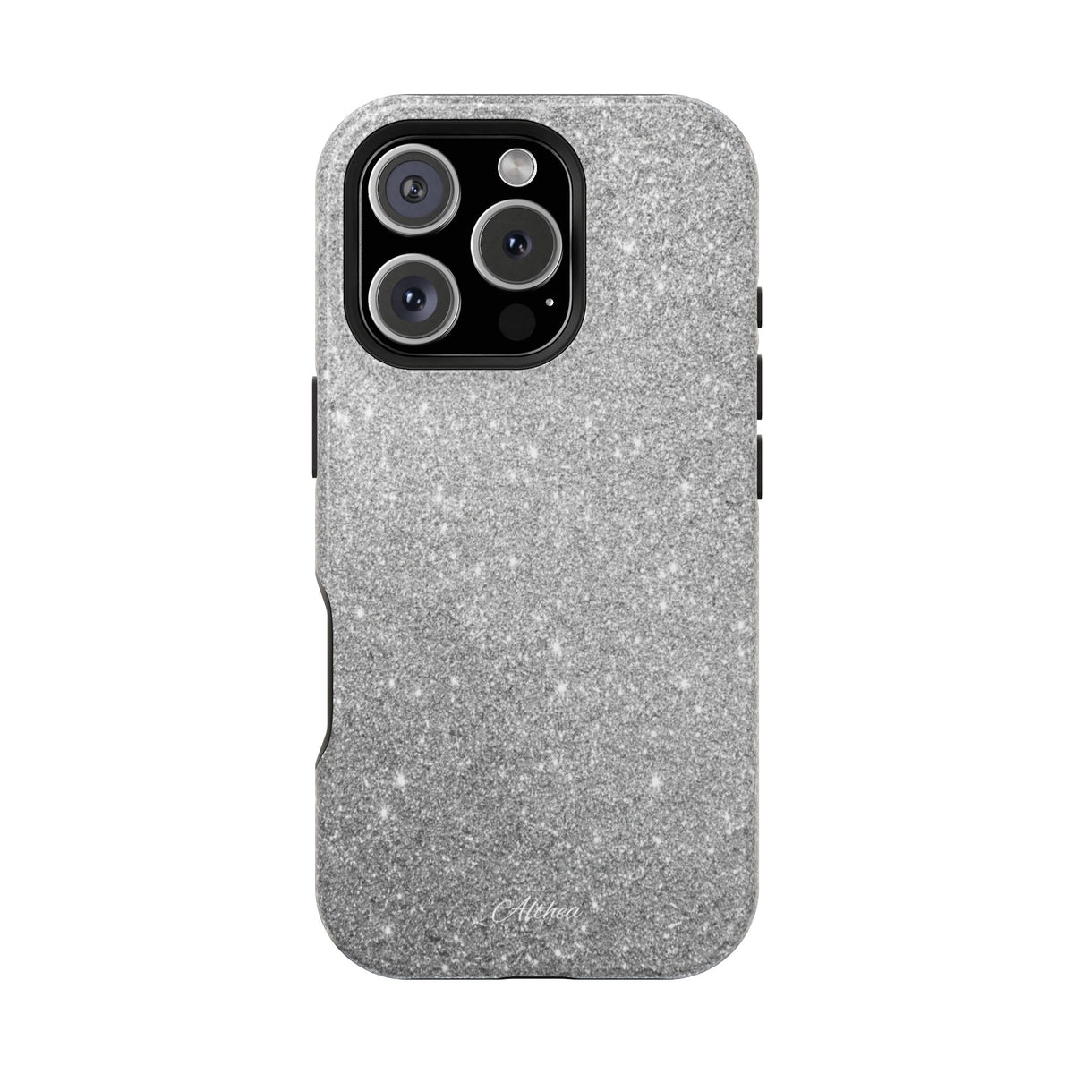 Gray Sparkles