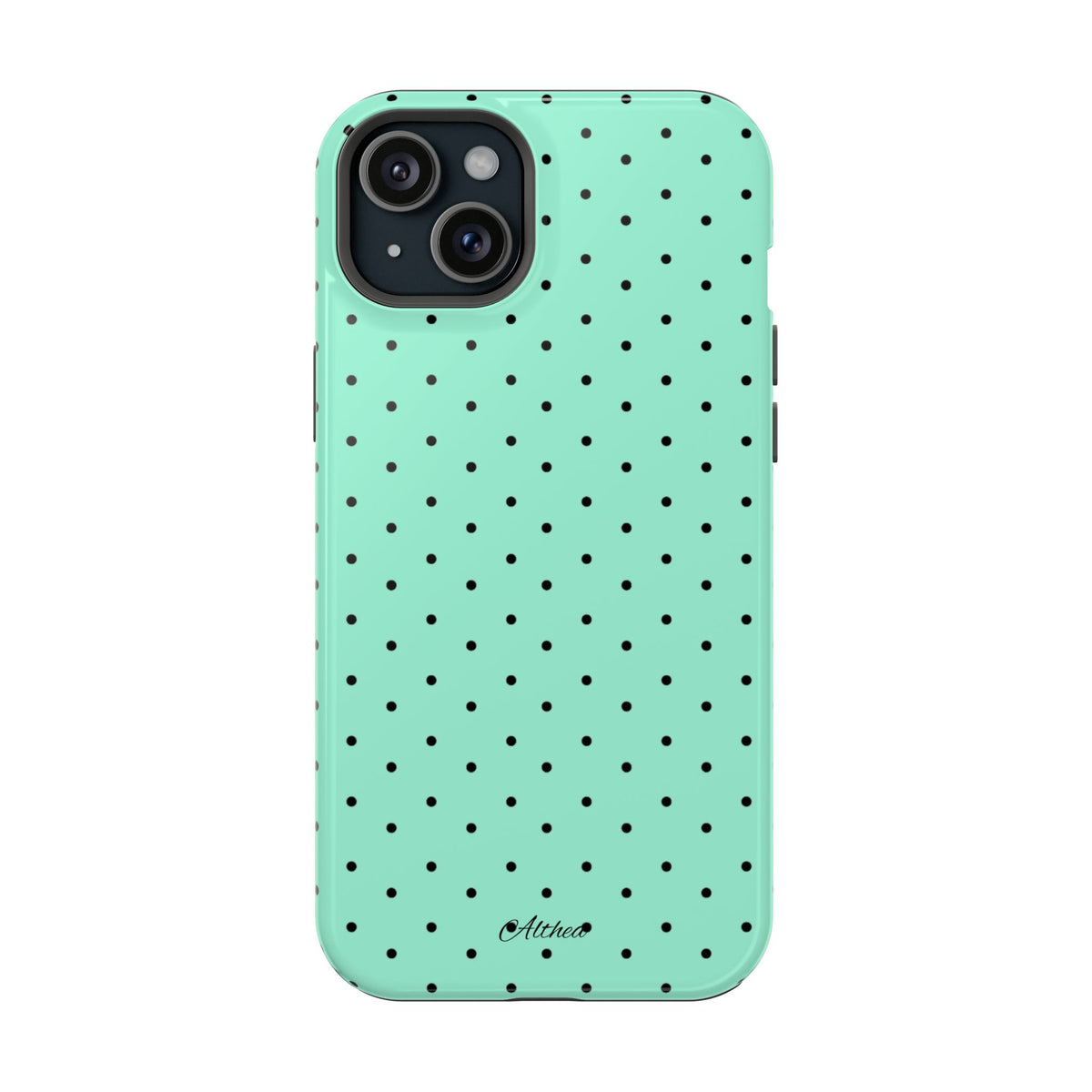 Teal Dots