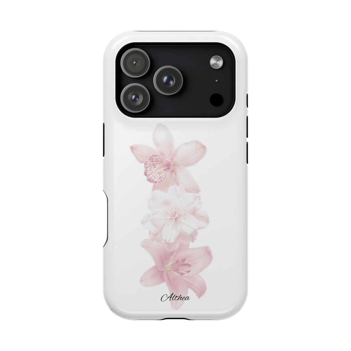rosy