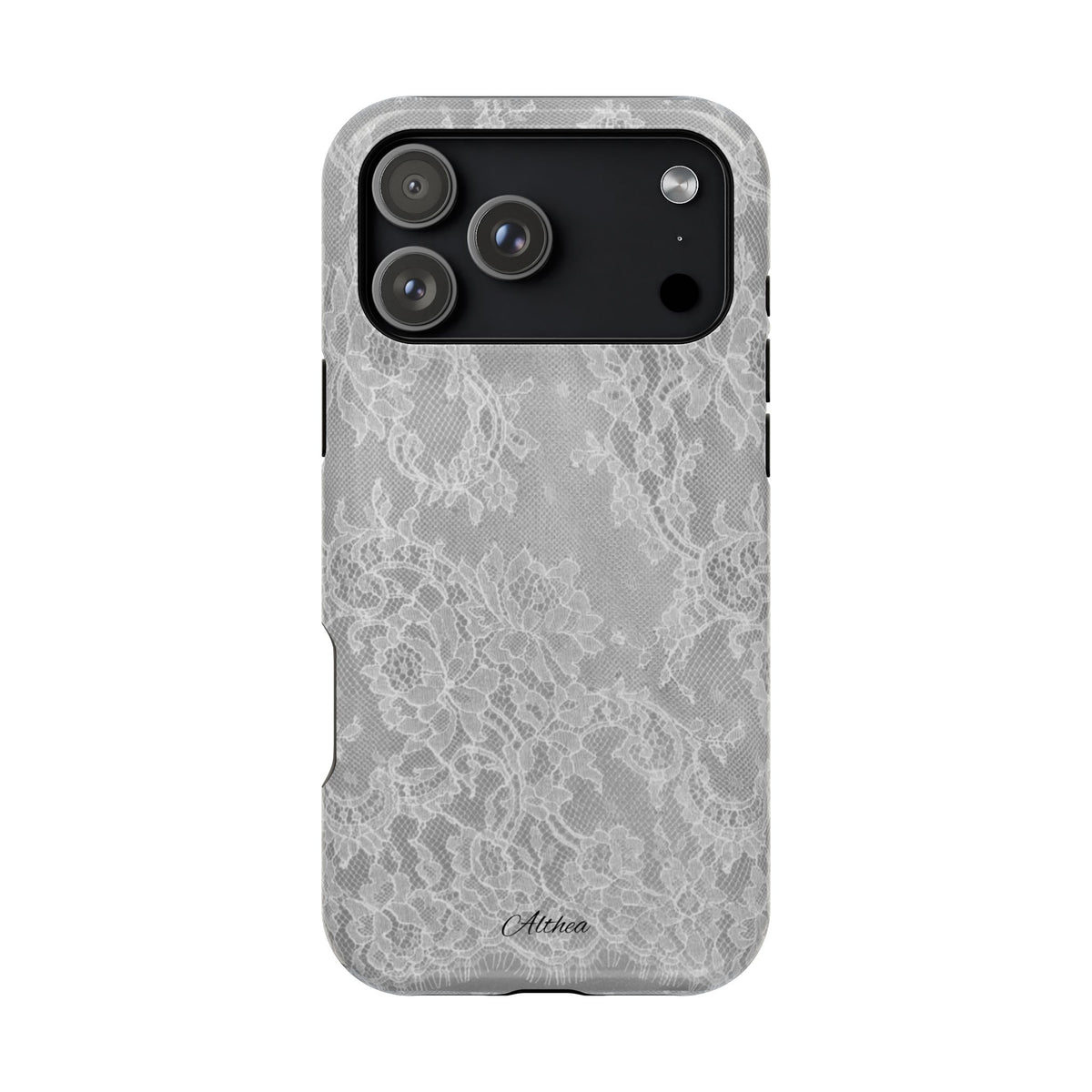 Lace Light Grey
