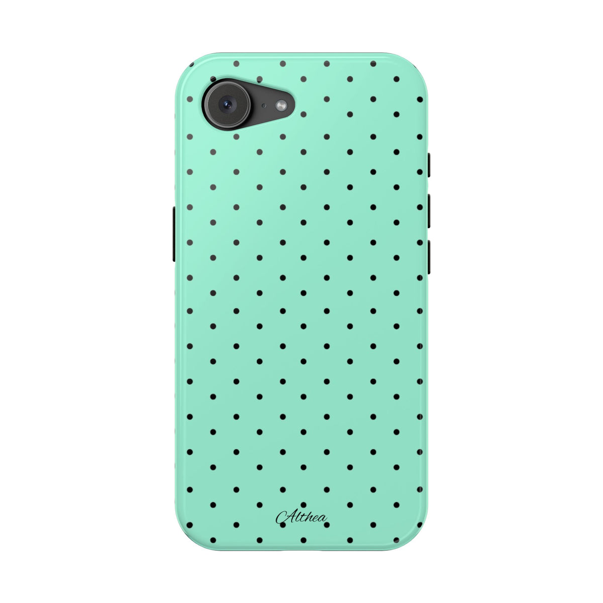 Teal Dots