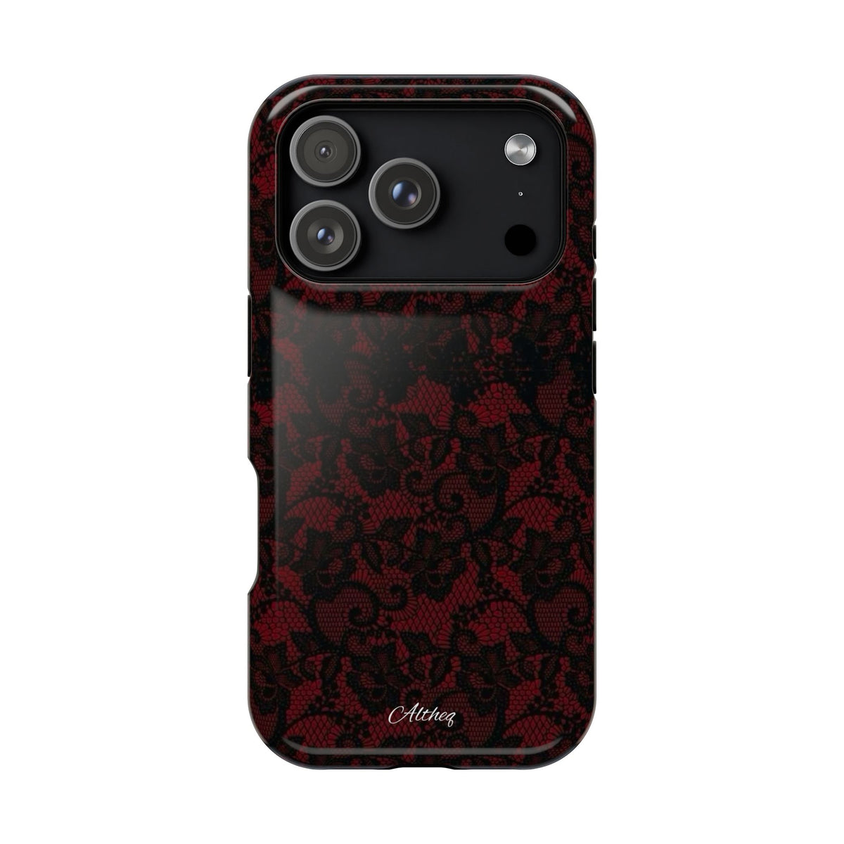 Lace Red