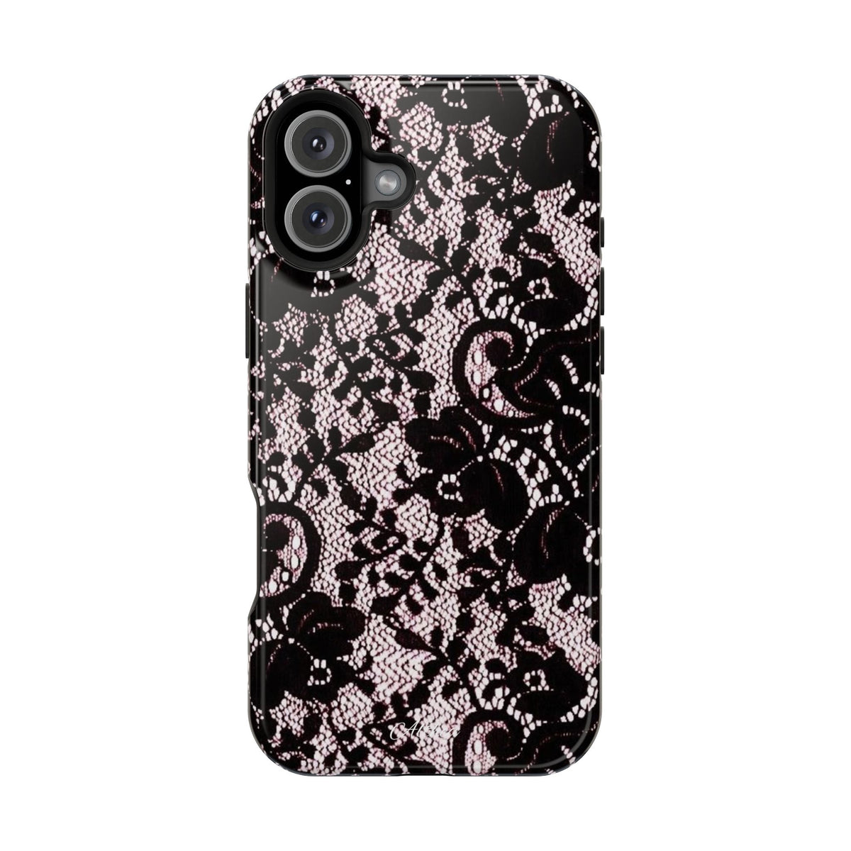 Lace Rosa