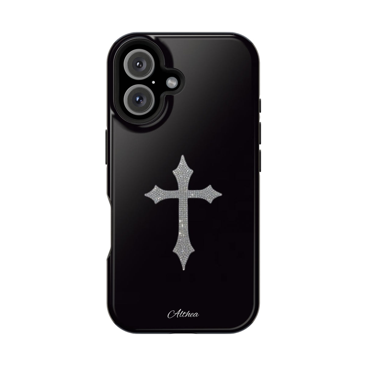 Sparkle Cross