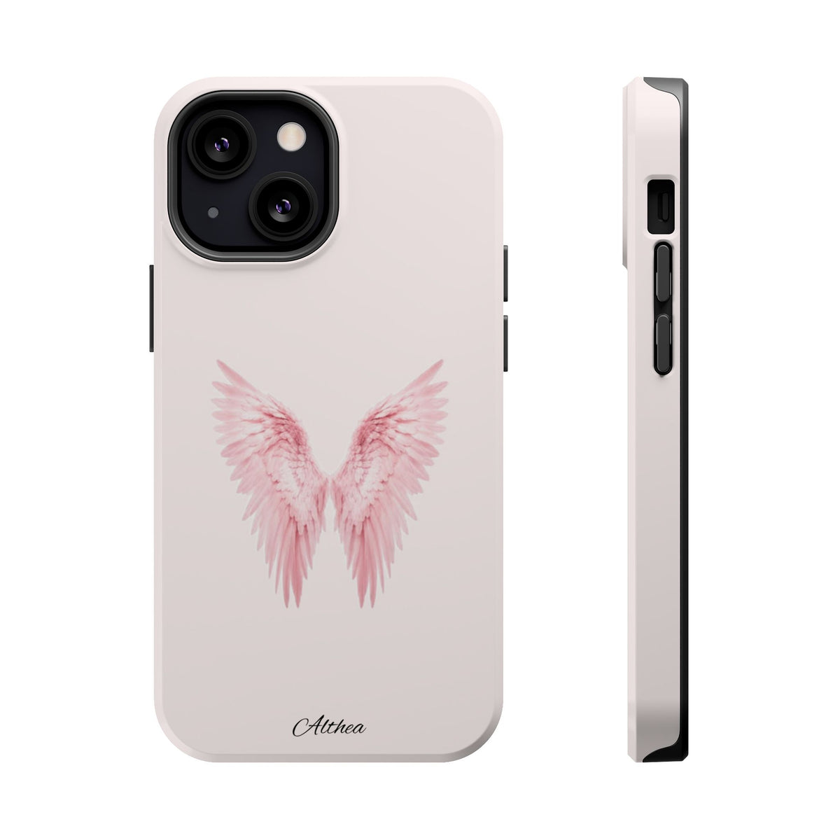 Pink Wings
