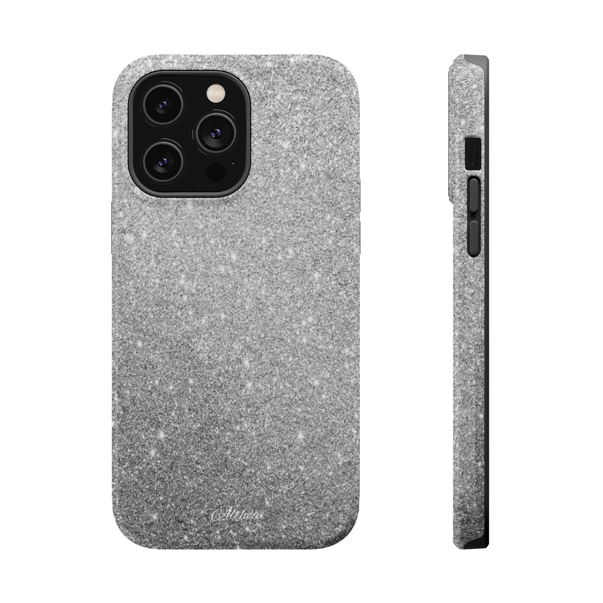 Gray Sparkles