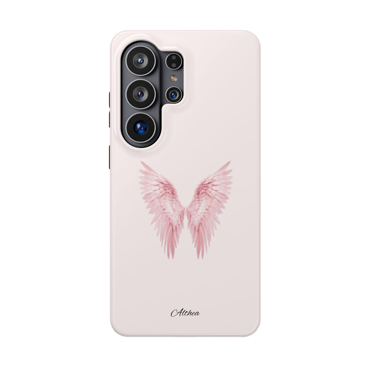 Pink Wings