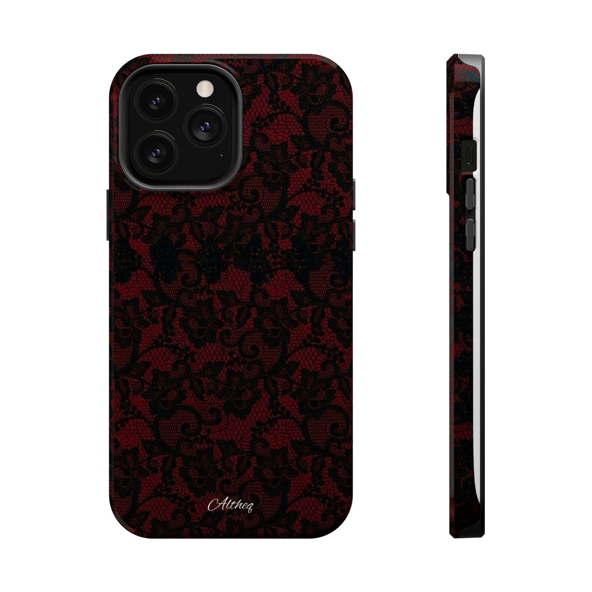 Lace Red
