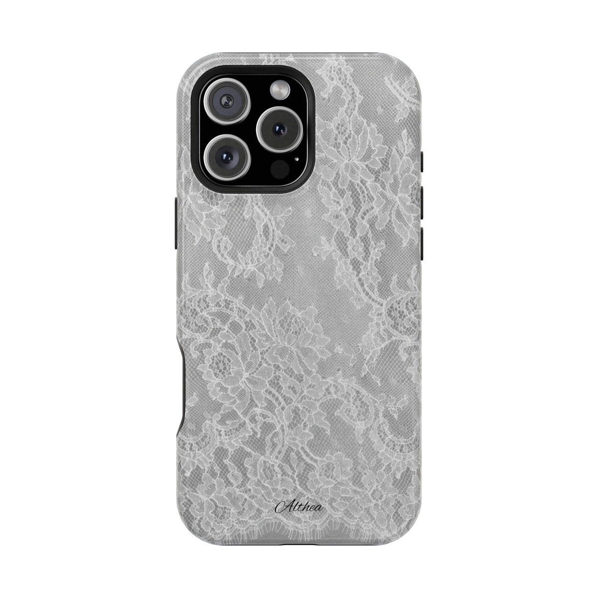 Lace Light Grey