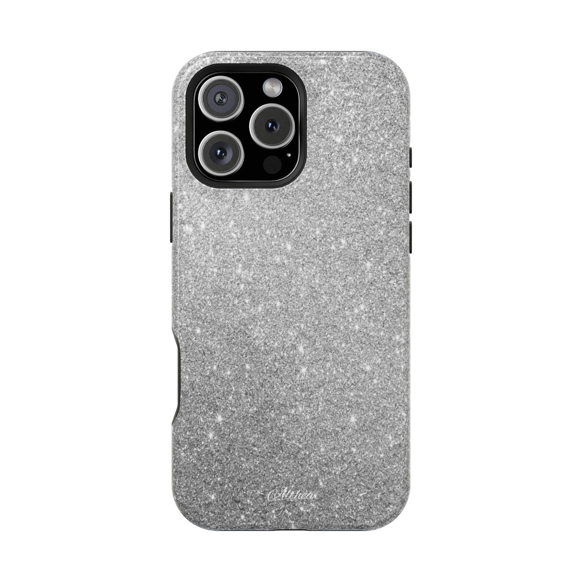 Gray Sparkles