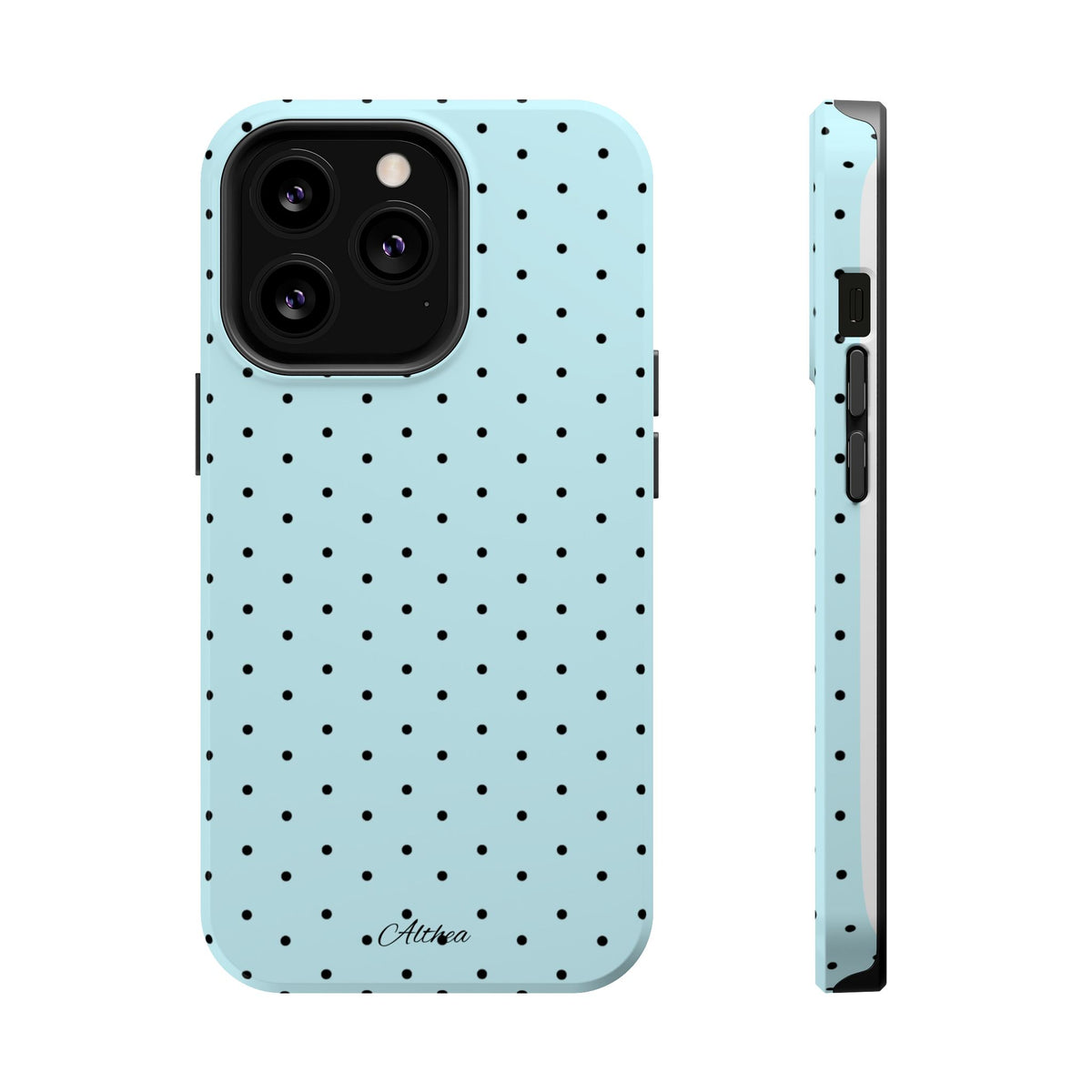 Light Blue Dots