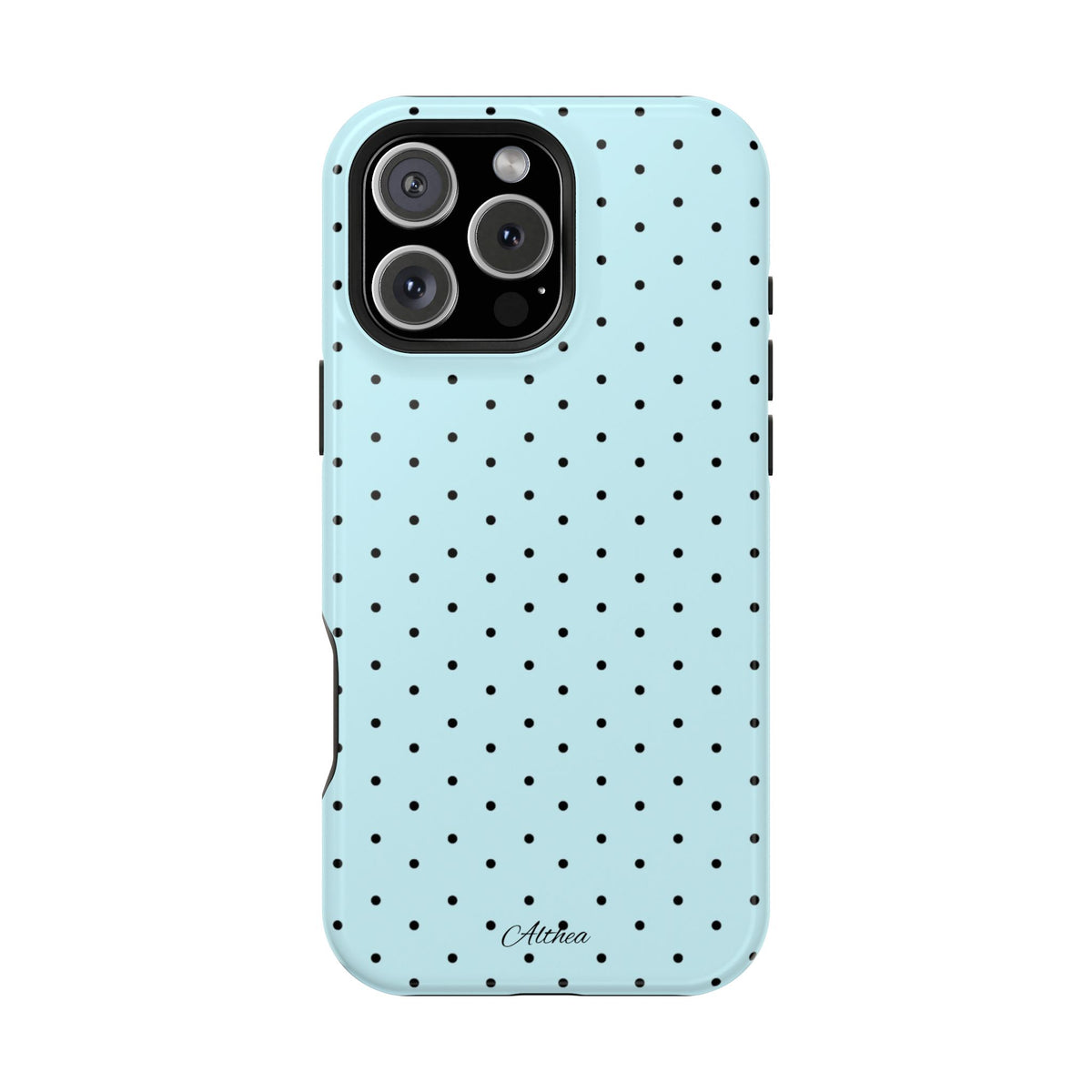 Light Blue Dots