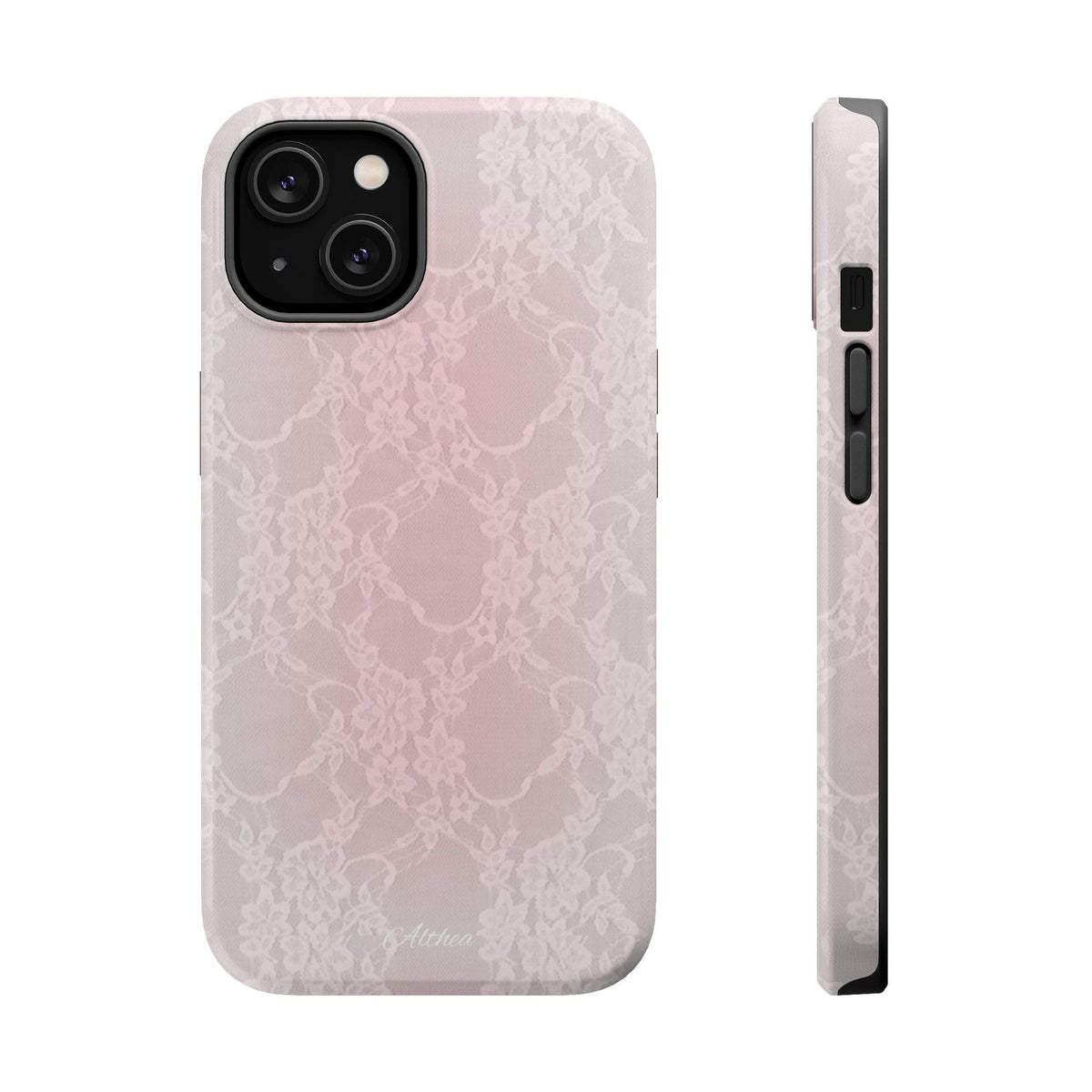 Lace Pink Aura