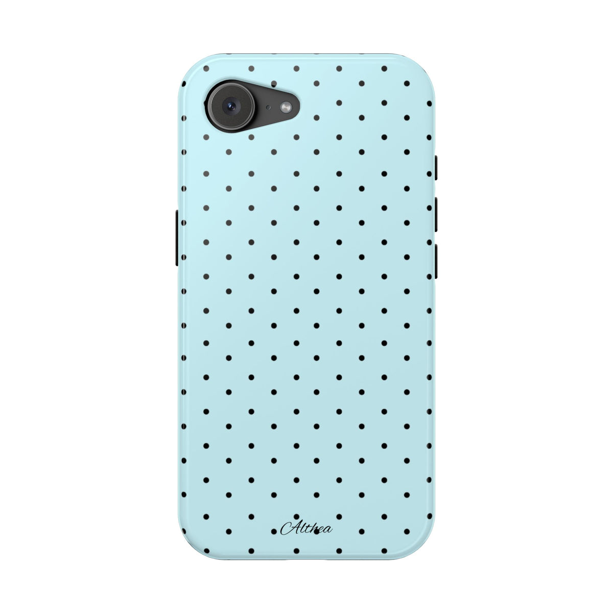 Light Blue Dots