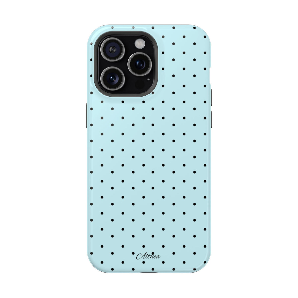 Light Blue Dots