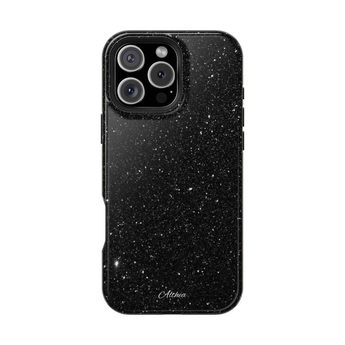 Black Sparkle