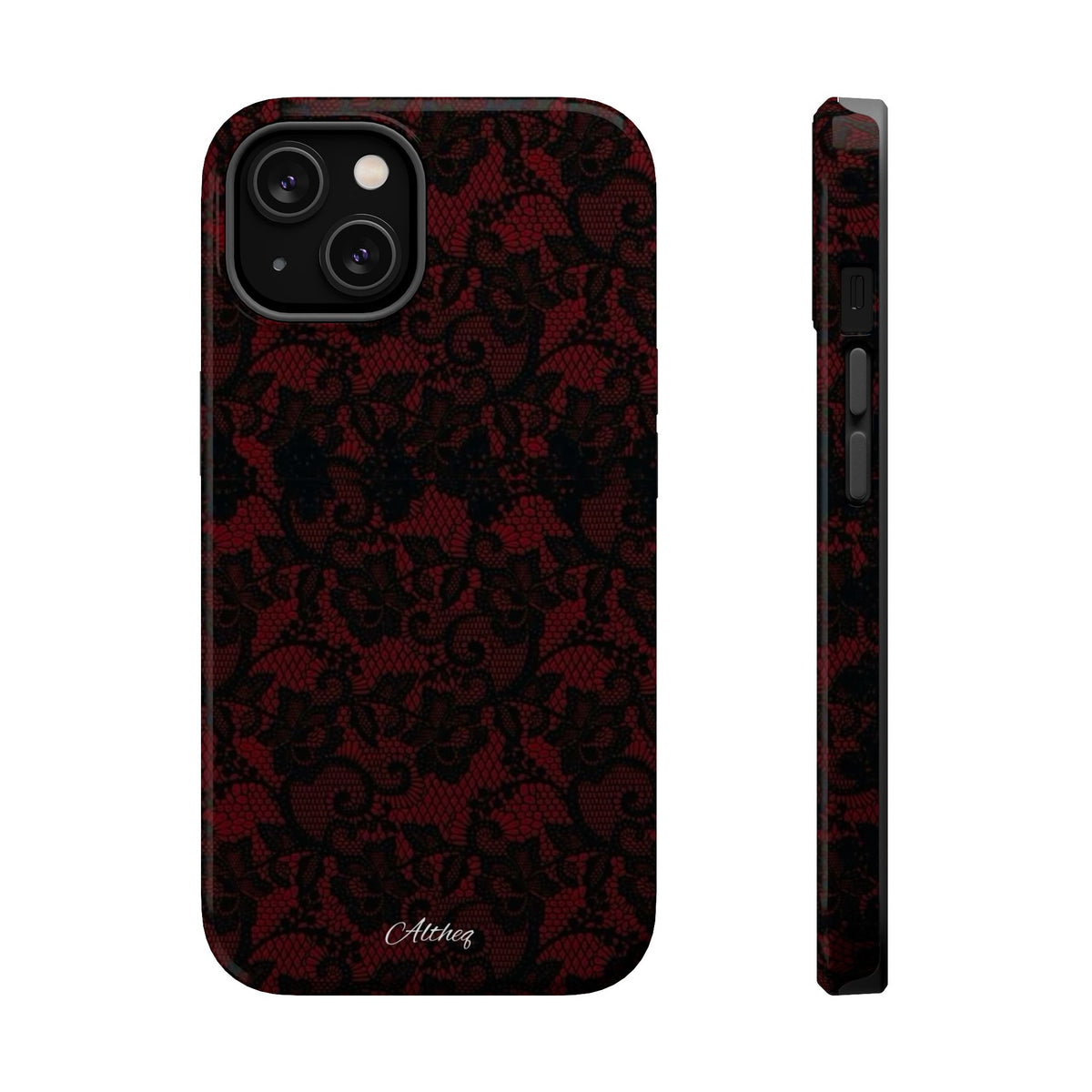 Lace Red