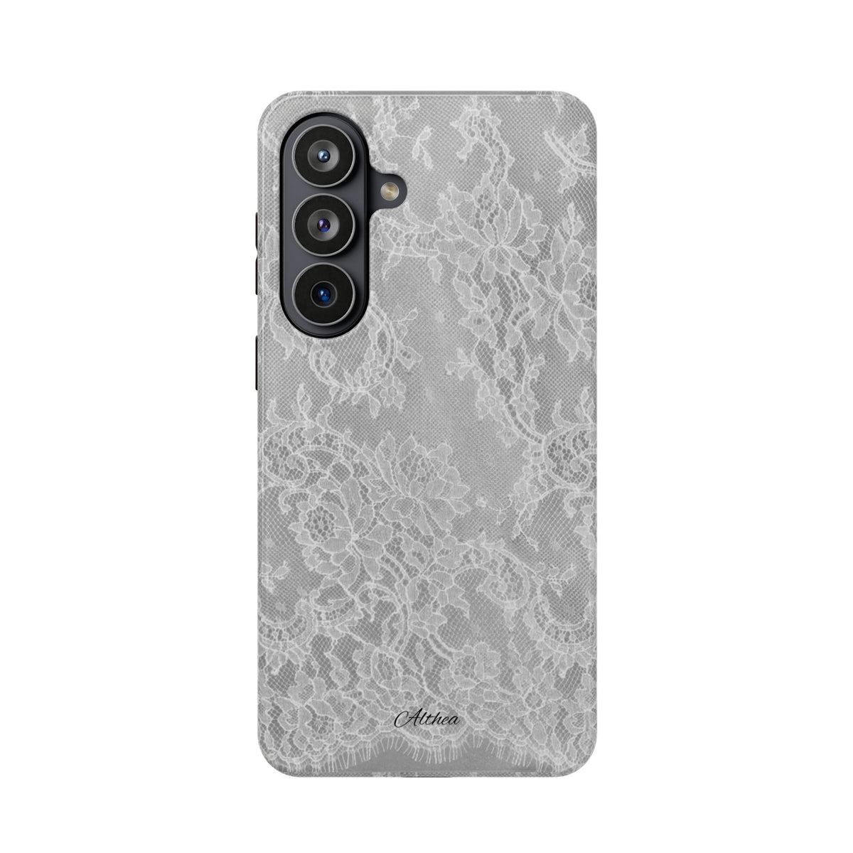 Lace Light Grey