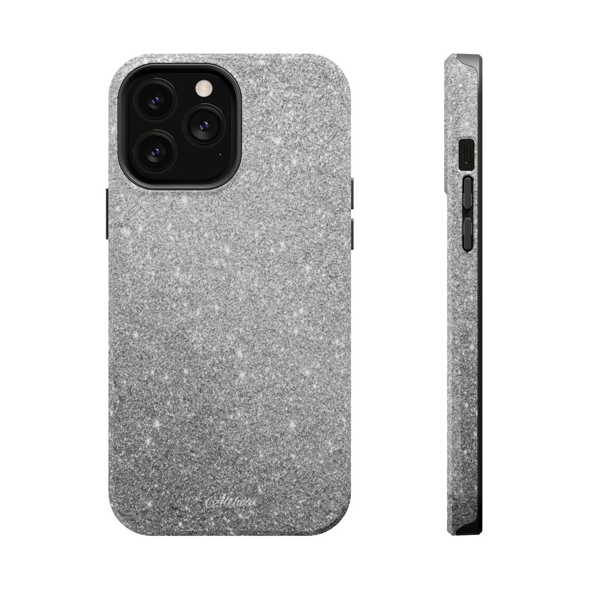Gray Sparkles