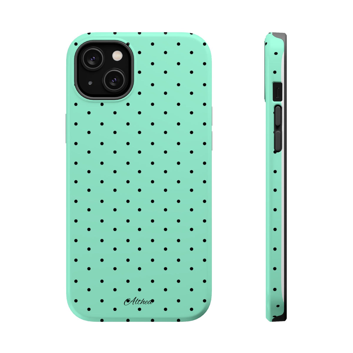 Teal Dots