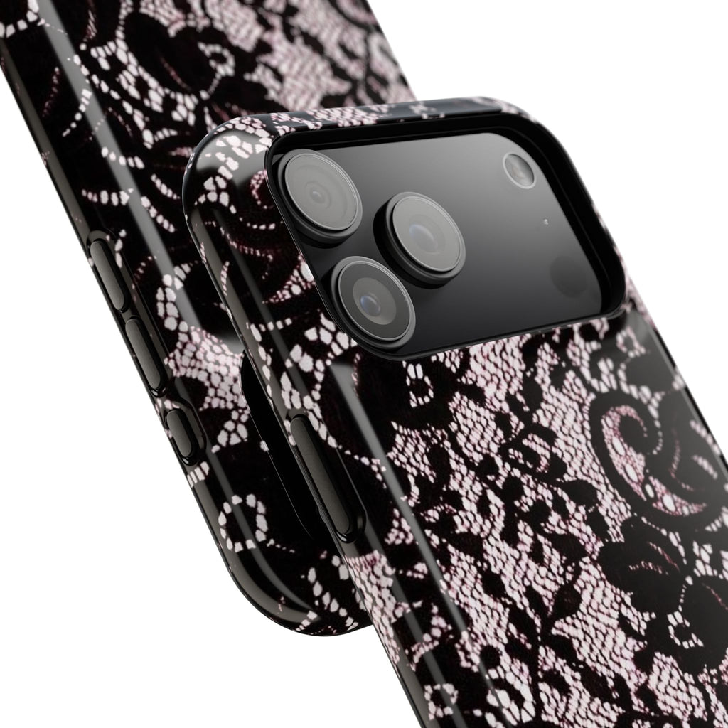 Lace Rosa