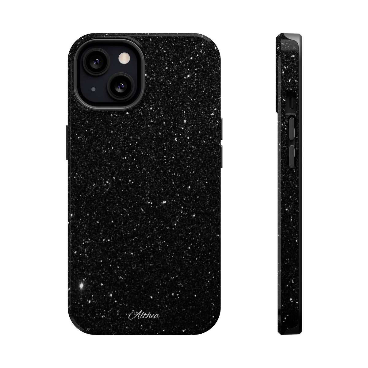 Black Sparkle