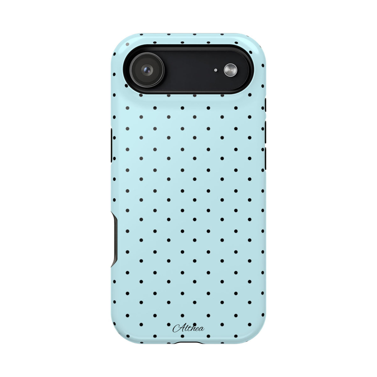 Light Blue Dots