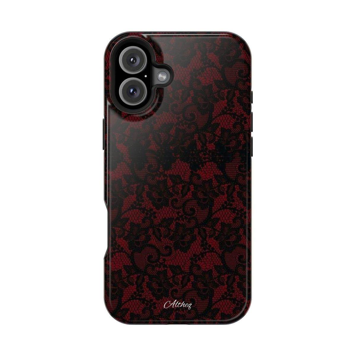 Lace Red