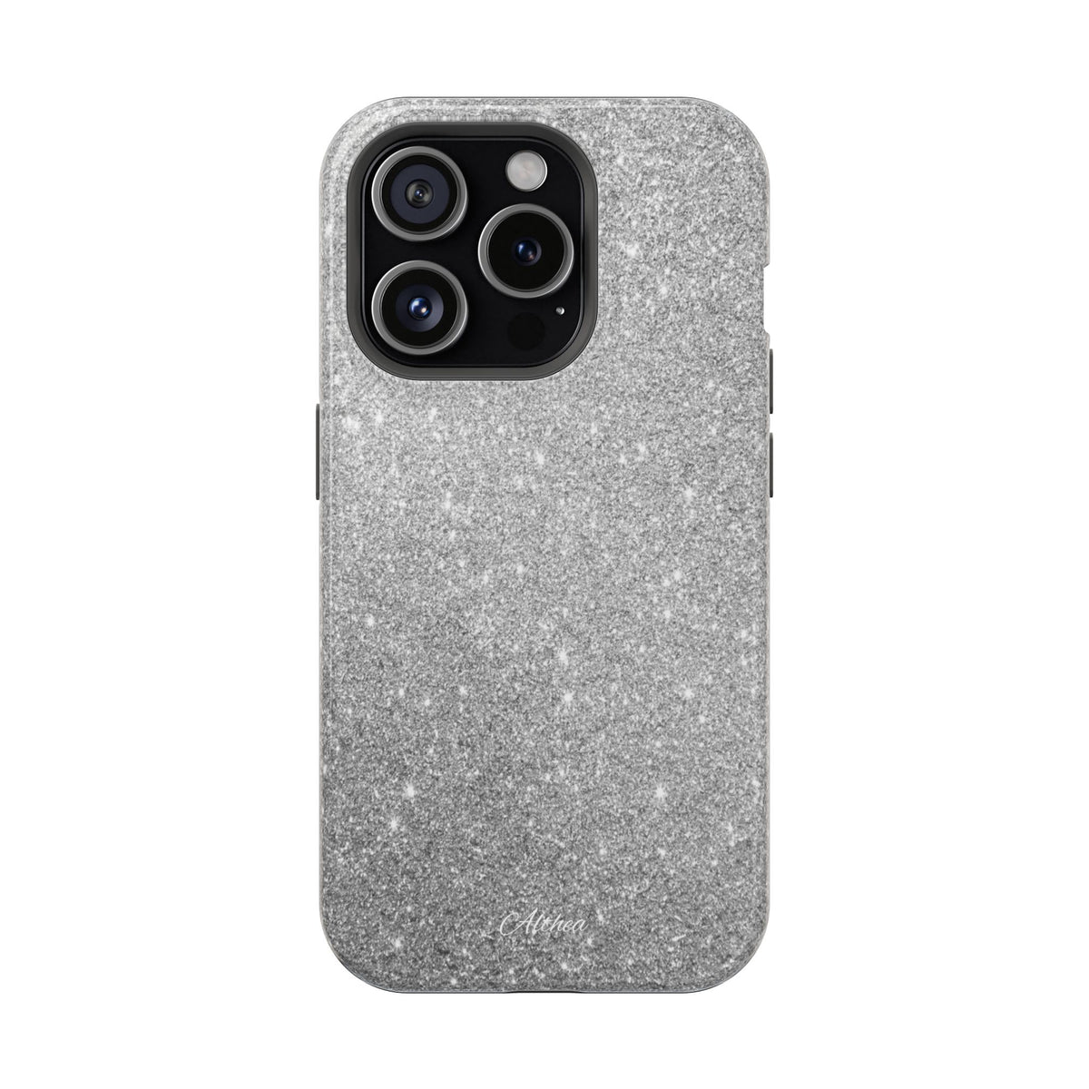 Gray Sparkles