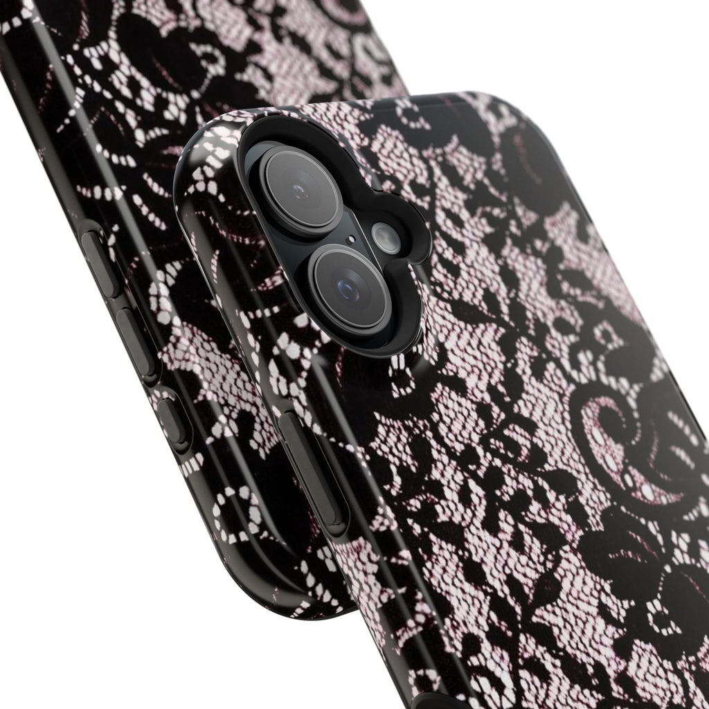 Lace Rosa