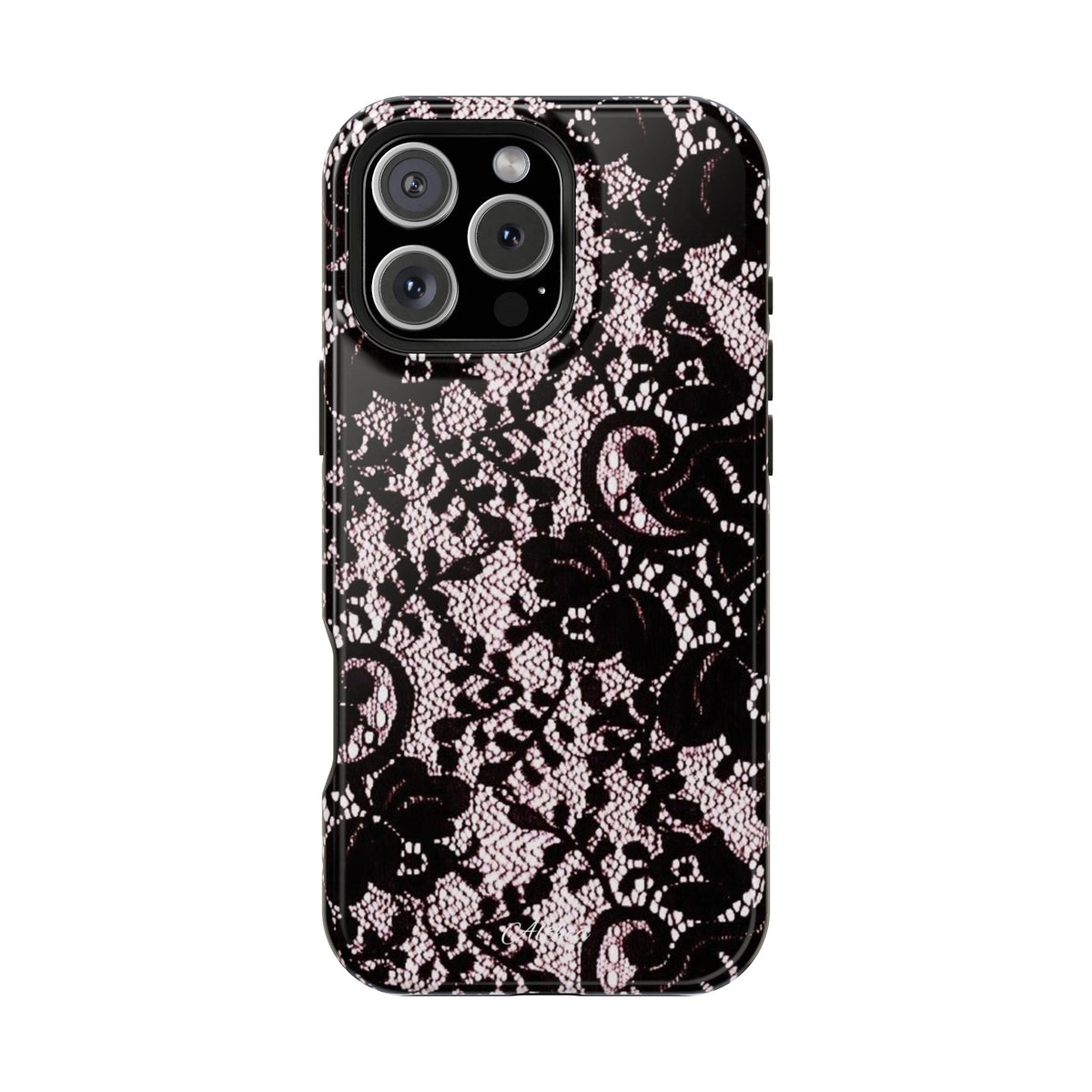 Lace Rosa