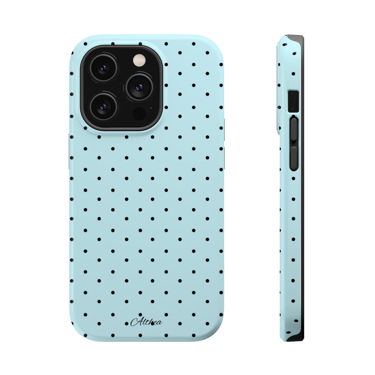 Light Blue Dots